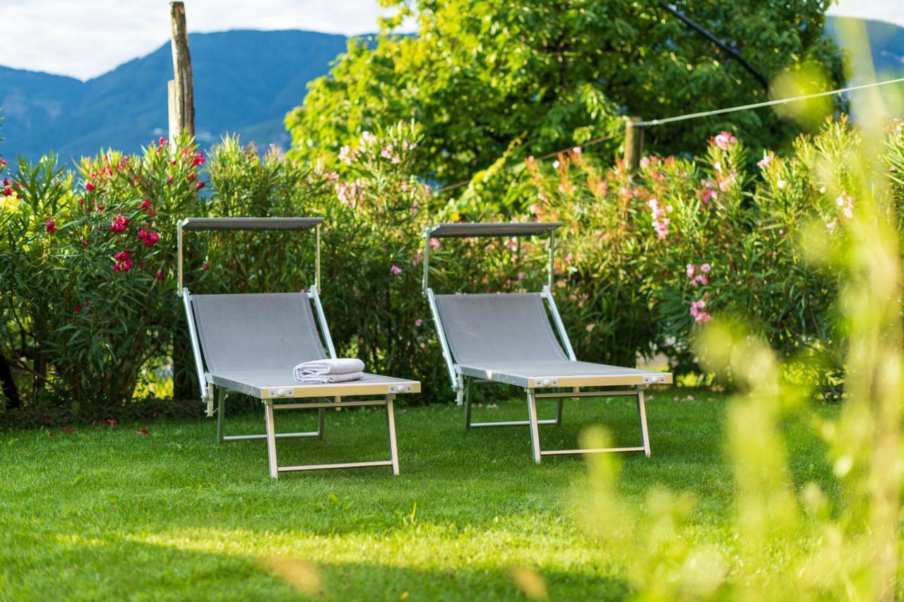 Sandhof Ferienwohnungen Tramin an der Weinstraße Exterior foto