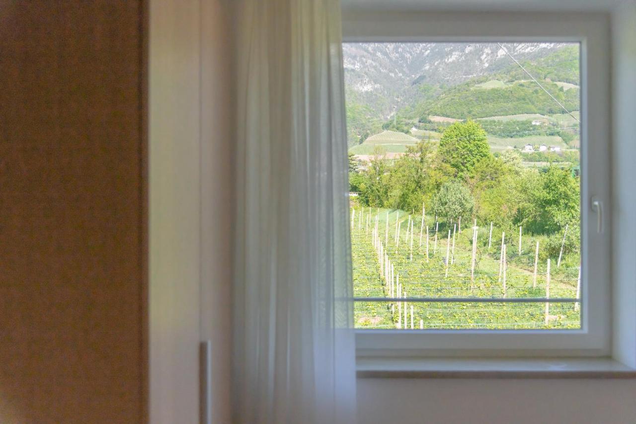 Sandhof Ferienwohnungen Tramin an der Weinstraße Exterior foto